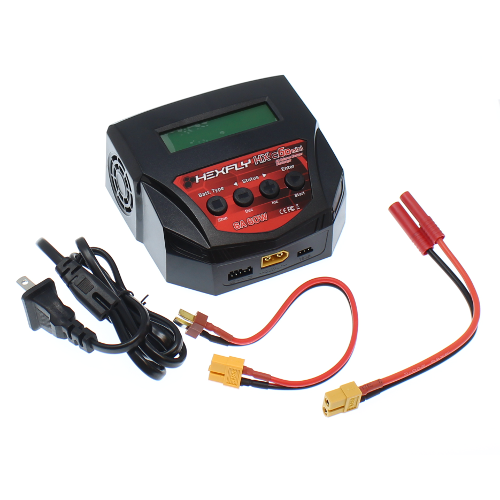 Hexfly C6D Mini LiPo/NIMH Charger