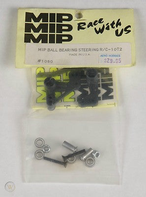 Ball Bearing Steering Kit Associated RC10T2/RC10DS