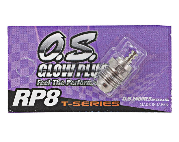 OS RP8 Turbo Glow Plug