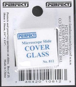 Microscope Slide Cover Glass