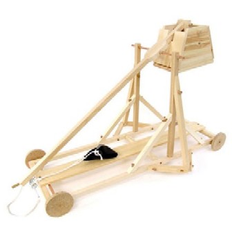 Medieval Trebuchet, Siege Engine Series