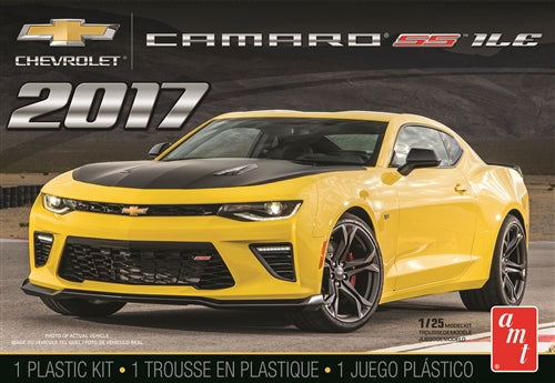 2017 Chevrolet Camaro SS