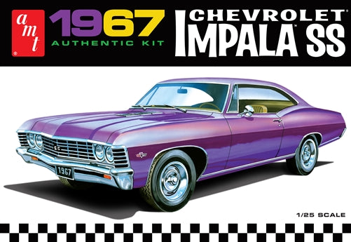 1967 Chevrolet Impala SS