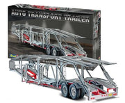 1:25 Auto Transport Trailer