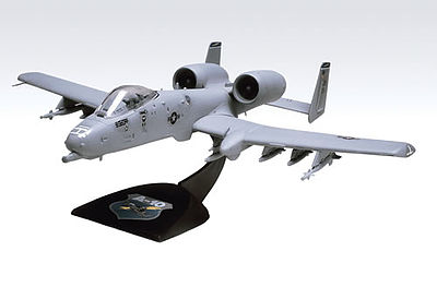 A-10 Warthog Snap Tite 1/72.