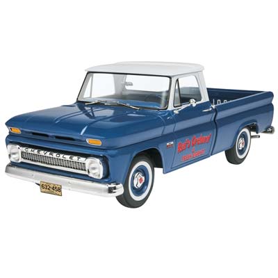 66 Chevy Fleetside Pick-up  1:25