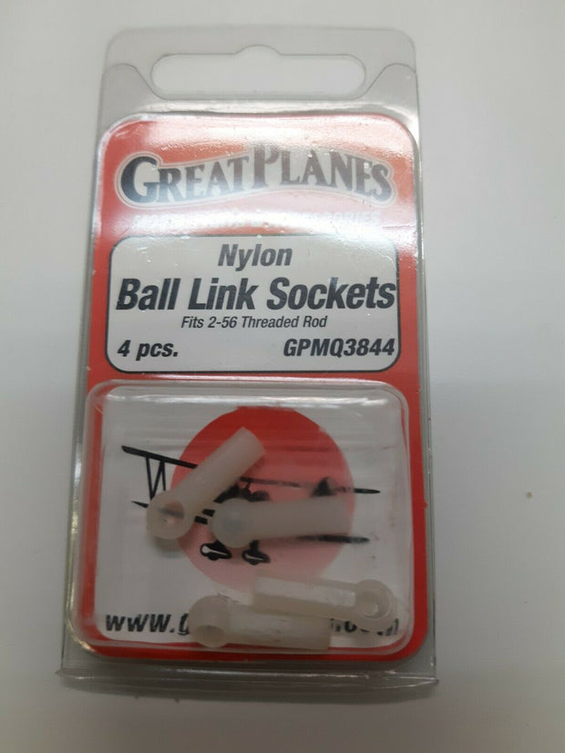 Nylon Ball Link Sockets