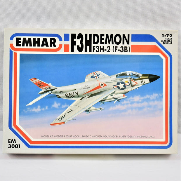 1/72 F3H Demon (F3H-2N or F3H-2M (F-3C))