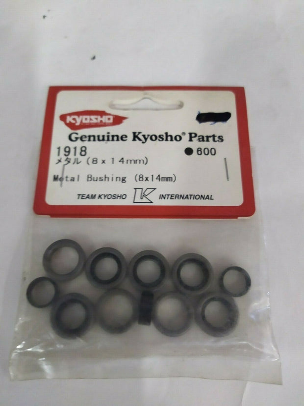 8x14 Metal Bushings