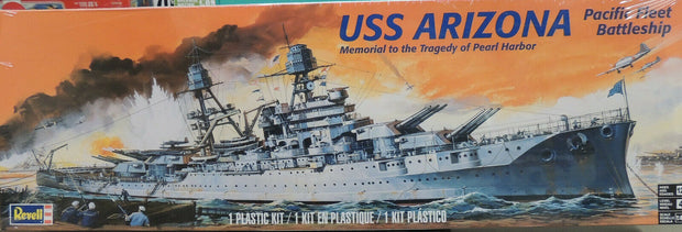 USS Arizona