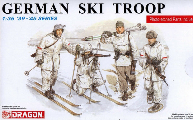 German Ski Troop