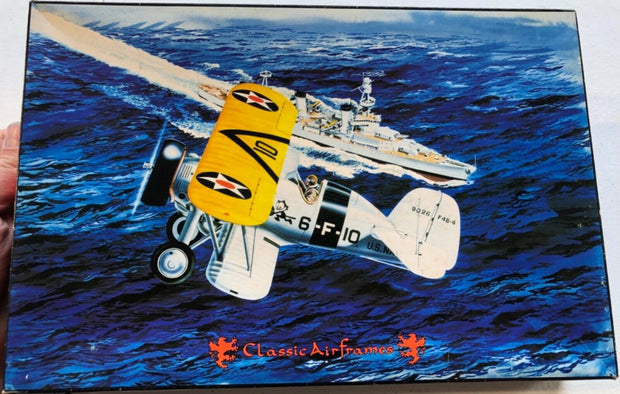 Boeing F4B-4