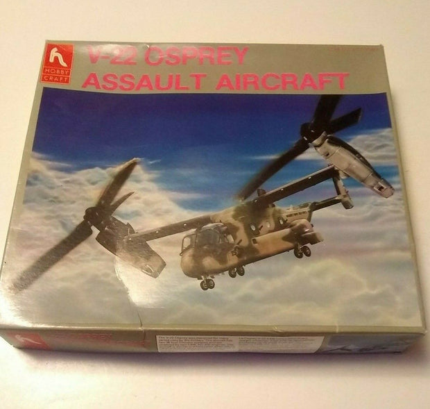 V-22 Osprey Assault Aircraft