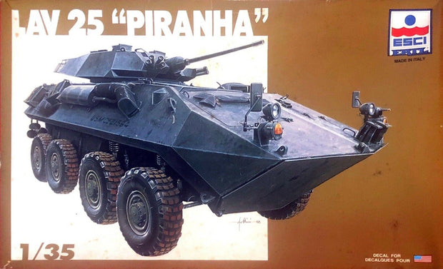 1/35 LAV 25 "Piranha"