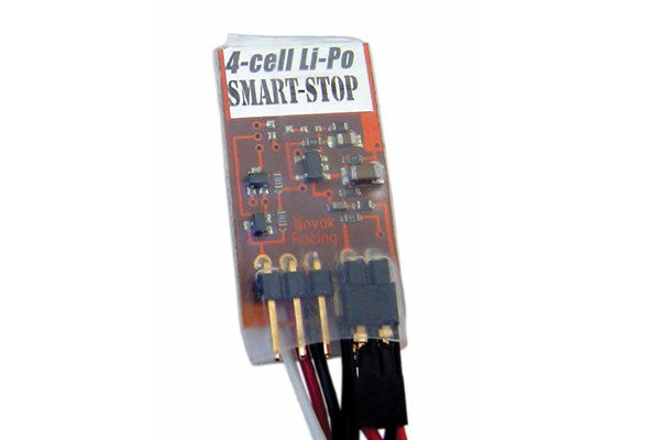 4-Cell LiPo Smart Stop