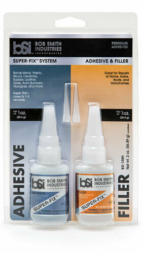 Super Fix Adhesive & Filler