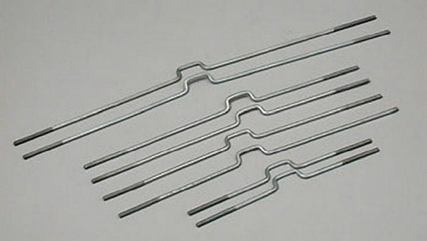 Z-Bend Rods