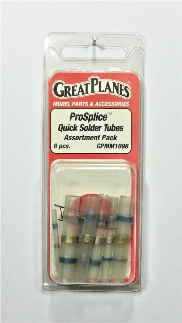 ProSplice Quick Solder Tubes 8 Pcs.