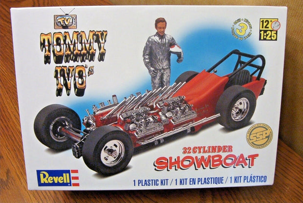 Tommy IVO 32 Cylinder Showboat