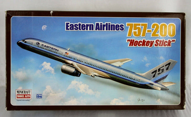 Eastern Airlines Hockey Stick 757-200 Model Kit