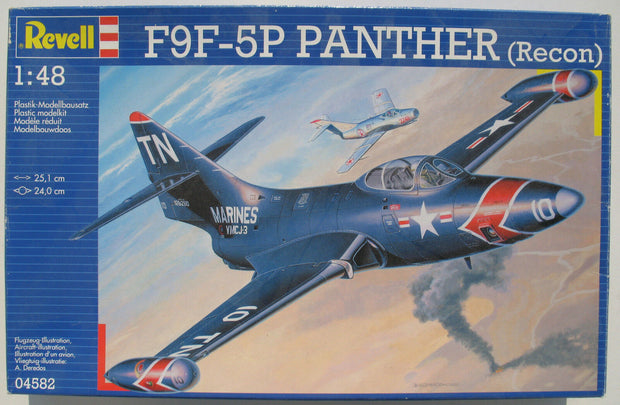 F9F-5P Panther (Recon)