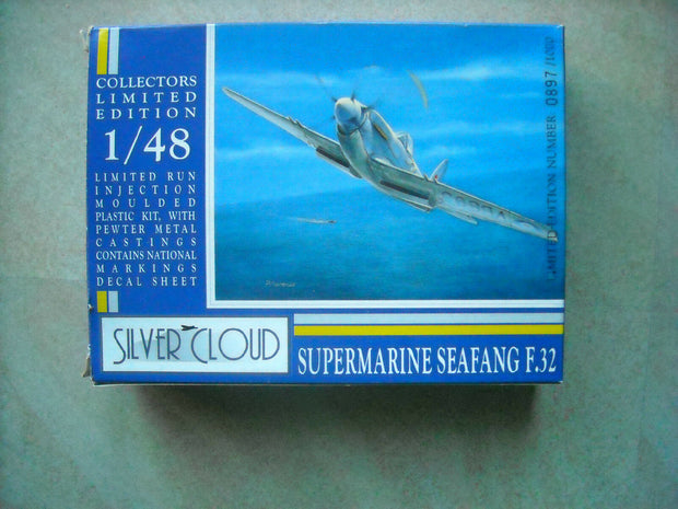 Supermarine Seafang F.32