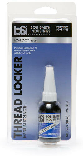 Thread Locker Medium Strength Blue