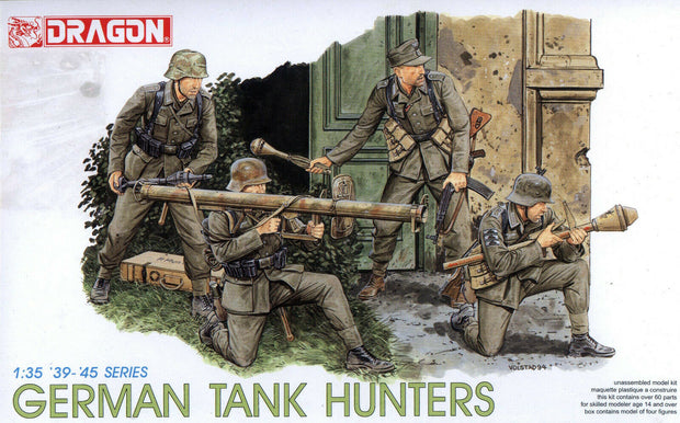 German Tank Hunters