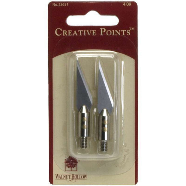 Walnut Hollow Creative Points Hot Knife Points