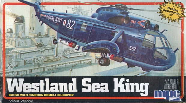 Westland Sea King