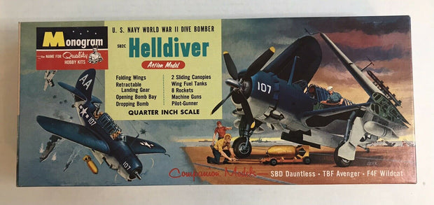 SB2C Helldiver