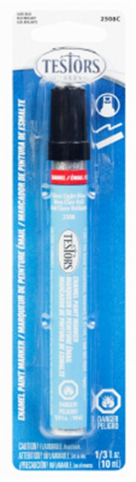 Testors Paint Marker Blue