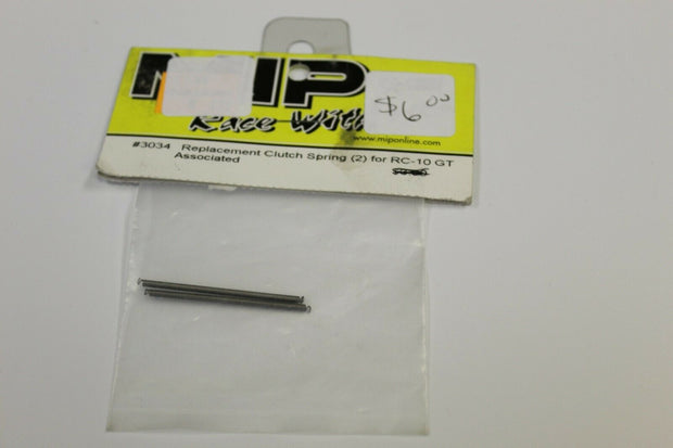 Replacement Clutch Spring (2) for Associated RC10GT