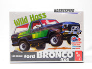 1978 Ford Bronco "Wild Hoss" 1:25