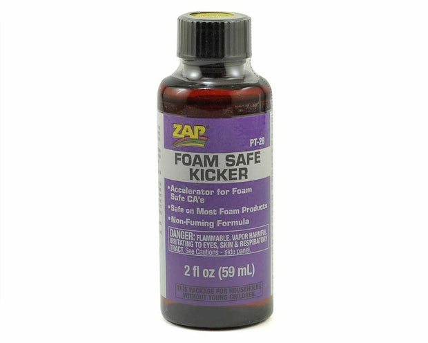 Foam Safe Kicker 2 oz.