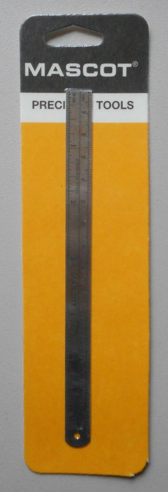 Scale Ruler