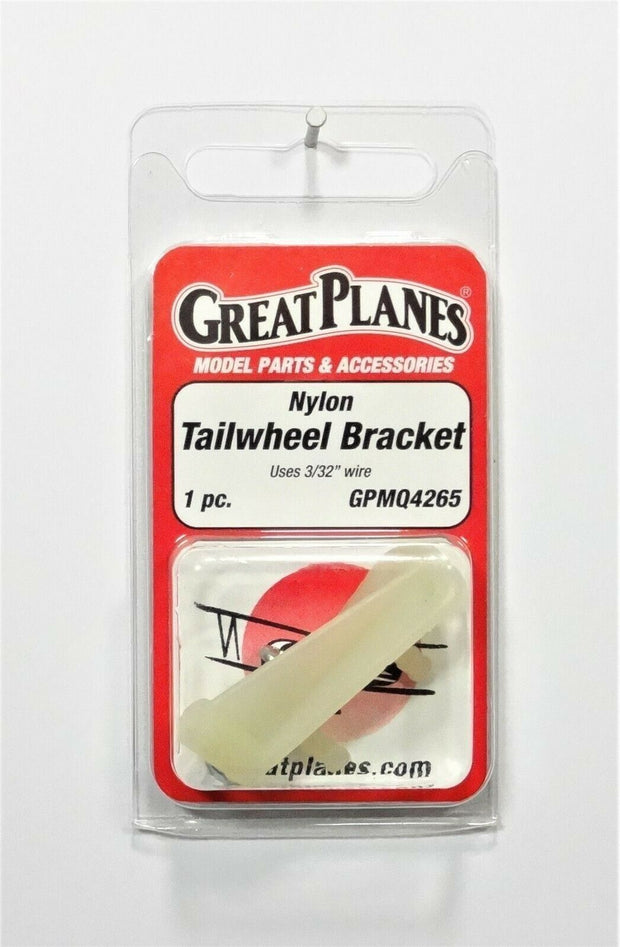 Nylon Tailwheel Bracket