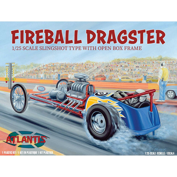 Fireball Dragster