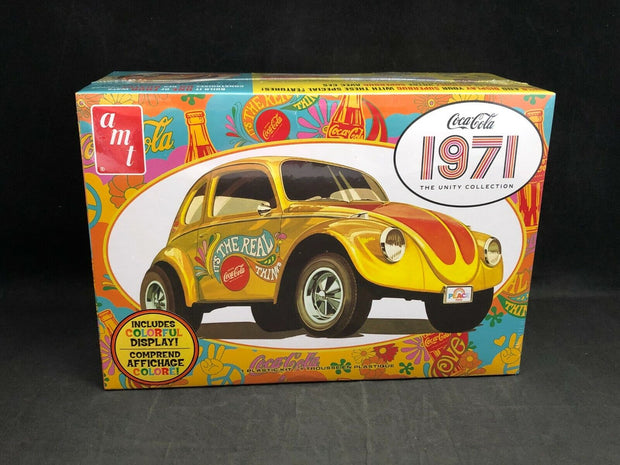 1971 Volkswagen "Superbug Gasser"- 1/25 scale