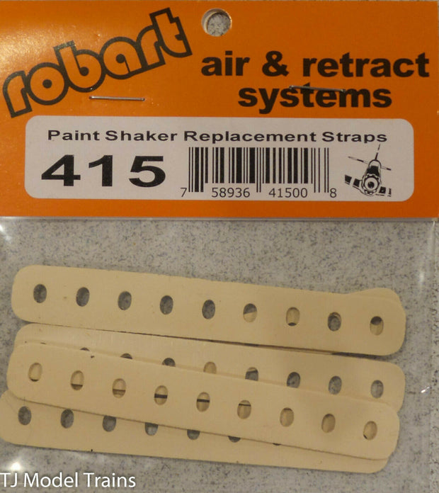 Paint Shaker Replacement Straps