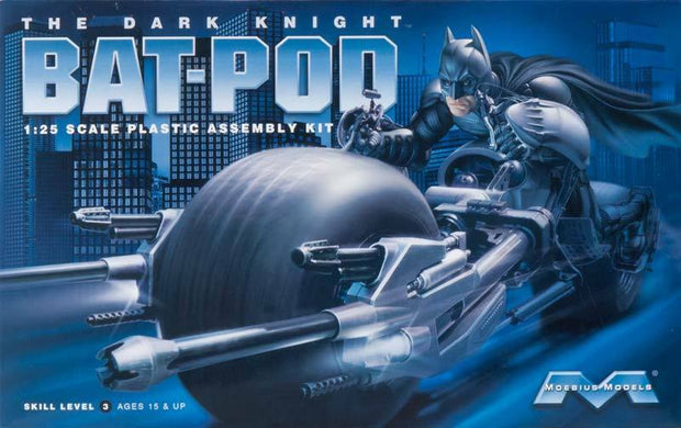 The Dark Knight Rises Bat-Pod