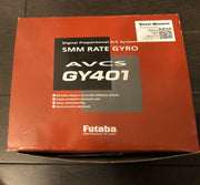 SMM Rate Gyro Digital Proportional R/C System