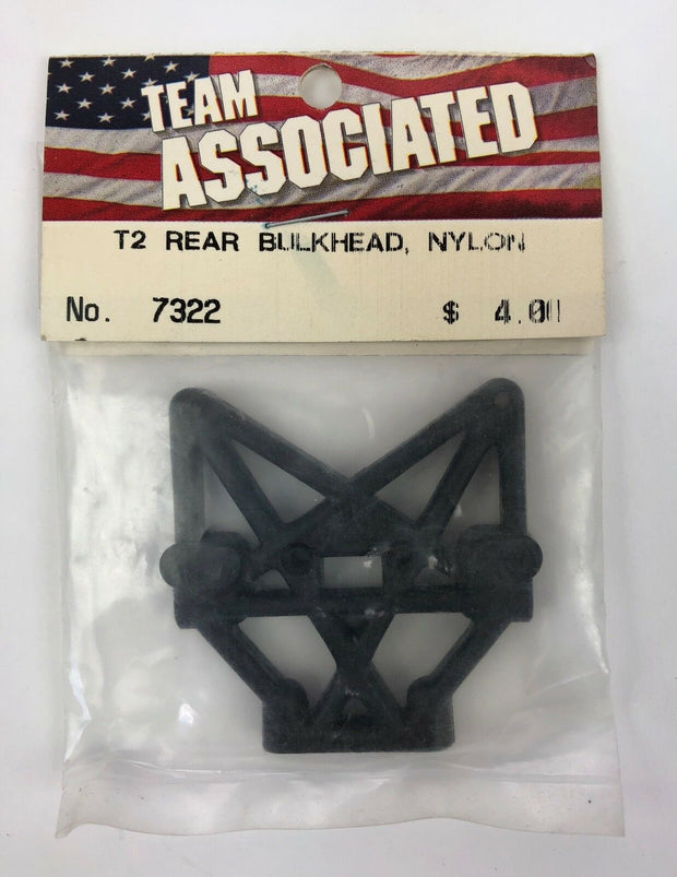 T2 Rear Bulkhead, Nylon