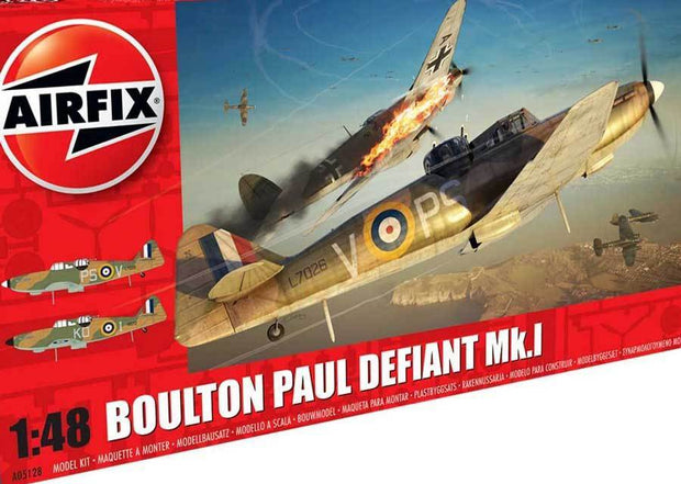 Boulton Paul Defiant Mk.1