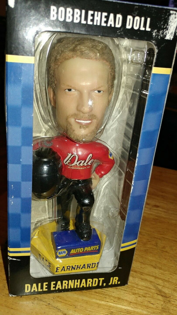 Napa Racing Dale Earnhardt Jr. Bobblehead Doll