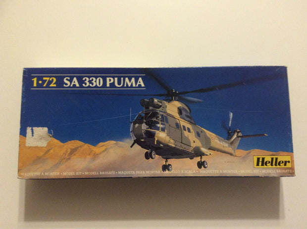 1/72 SA 330 Puma