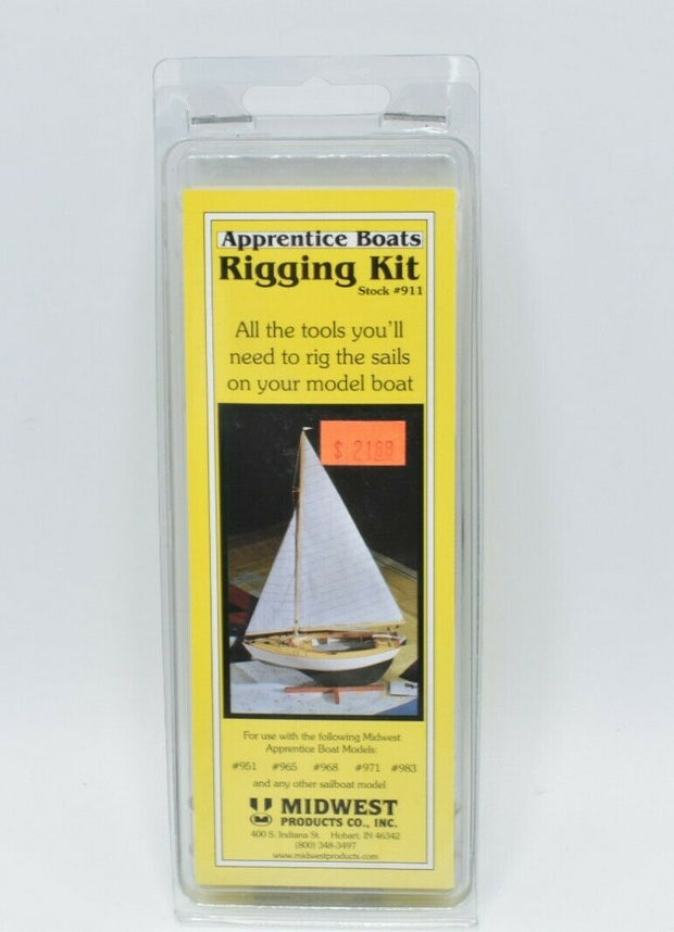 Products Rigging Kit   MW-911