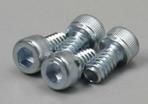 6-32x1/4"Socket head screws