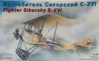 Sikorsky S-XVI Fighter