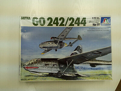 Gotha GO 242/244- 1/72 scale